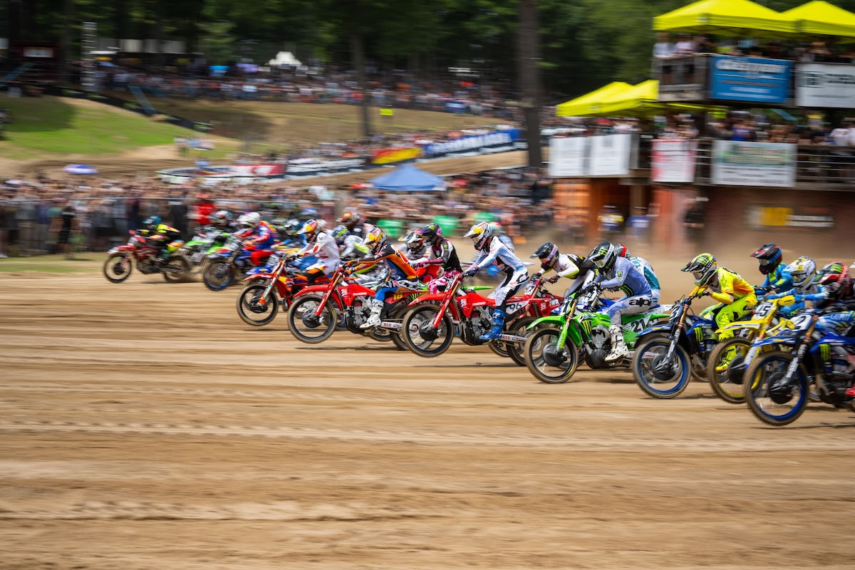 Tickets to the 2026 Pro Motocross Championship Provide the Perfect Gift for the Holiday Season