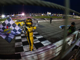 NASCAR star Christopher Bell to headline Jan. 24 Speedway Open House