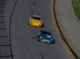 David Agretelis – HSR Classic Endurance Championship Presented by Mission Foods 2025 Champion