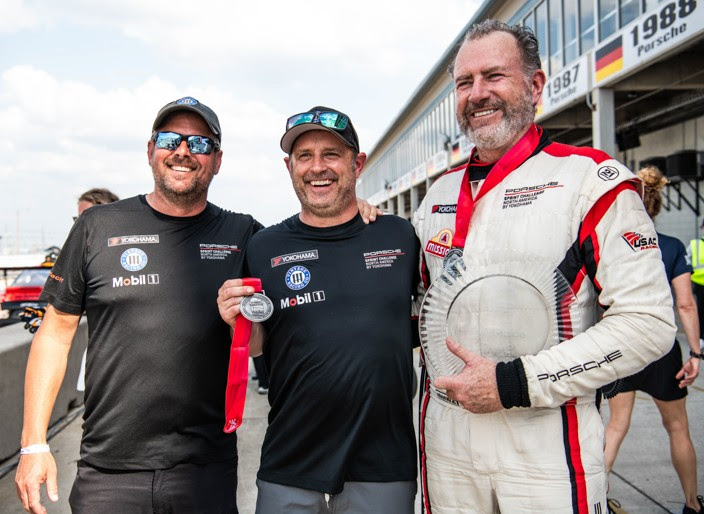 Dan Ammann – HSR Classic Endurance Championship Presented by Mission Foods 2025 Champion