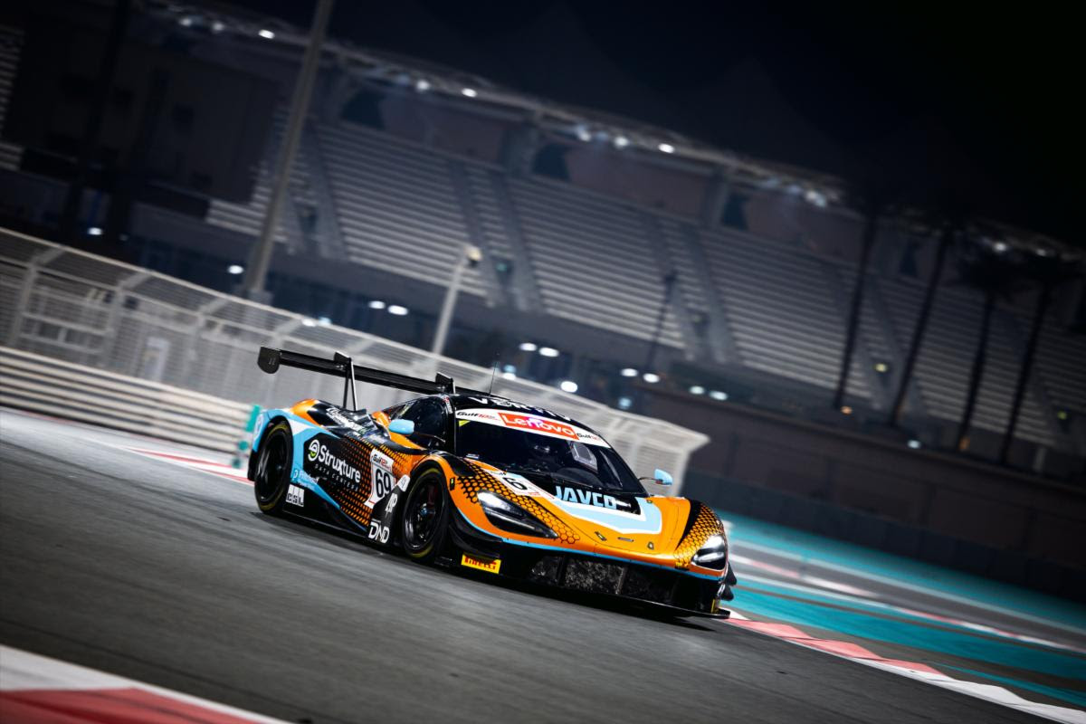 Coleman, Telitz, and Barnicoat Target Unfinished Business at the Gulf 12 Hours
