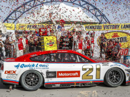 Wood Brothers Racing Earns Spot on Lionel’s 2025 Best-Sellers List