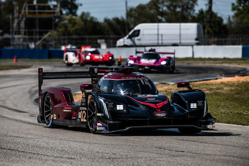 Pierce Marshall – HSR Classic Endurance Championship Presented by Mission Foods 2025 Champion