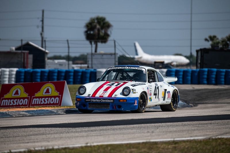 Todd Treffert – HSR Classic Endurance Championship Presented by Mission Foods 2025 Champion