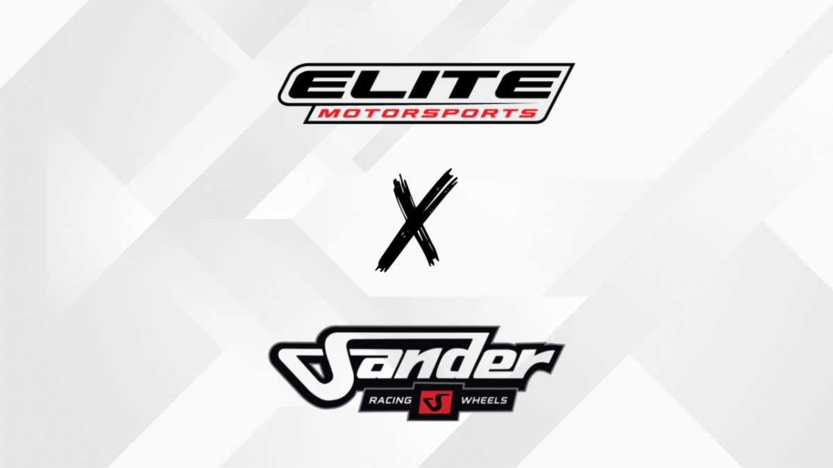 SANDER RACING WHEELS NAMED OFFICIAL WHEEL PARTNER OF ELITE MOTORSPORTS
