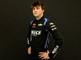 Parker Eatmon Signed to Part-Time Truck Series Schedule with Niece Motorsports in 2026