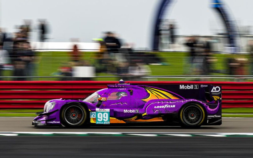 Hyett, Delétraz, and Cameron Return as AO by TF Targets Third Straight ELMS Title