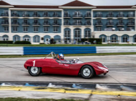 Travis Engen – HSR Classic Endurance Championship Presented by Mission Foods 2025 Champion