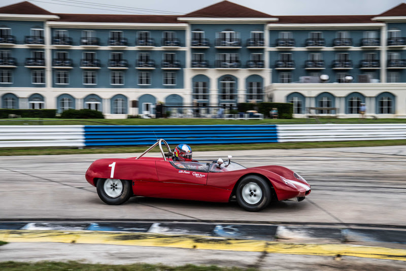 Travis Engen โ HSR Classic Endurance Championship Presented by Mission Foods 2025 Champion