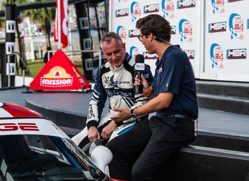 Greenlight International Announces Distribution Figures for HSR Classic Daytona 24 Hour Presented by Mission Foods Highlights Program