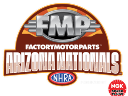 FACTORY MOTOR PARTS NAMED TITLE SPONSOR OF FMP NHRA ARIZONA NATIONALS PRESENTED BY NGK SPARK PLUGS