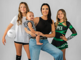 Single-Mom Alli Owens Charges into ARCA to Champion Blue-Collar America and Empower the Next Generation of Women