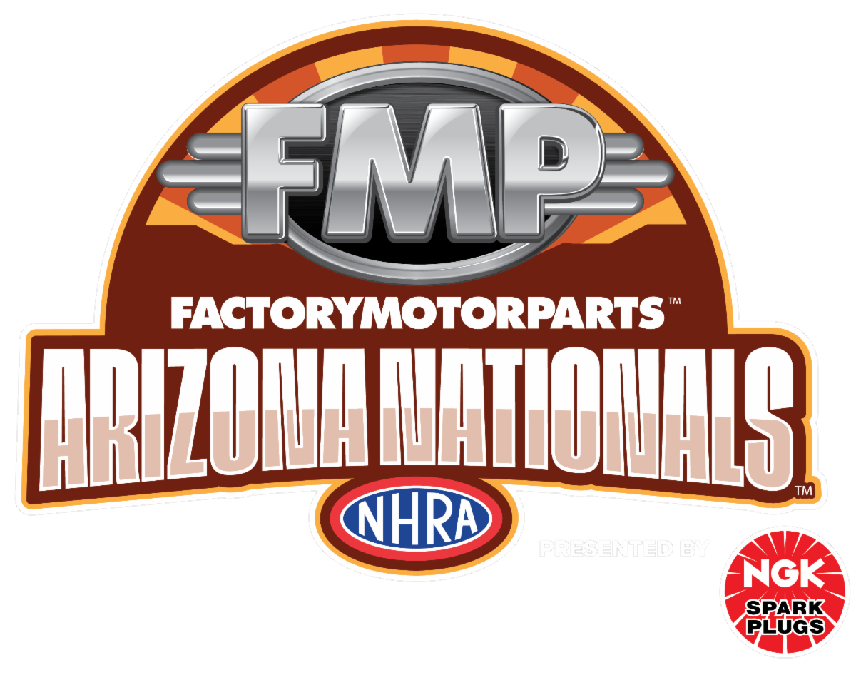 FACTORY MOTOR PARTS NAMED TITLE SPONSOR OF FMP NHRA ARIZONA NATIONALS PRESENTED BY NGK SPARK PLUGS