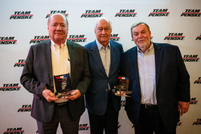TEAM PENSKE HALL OF FAME