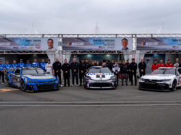 LEGACY MOTOR CLUB Takes NASCAR Spirit to Japan with Toyota, Jimmie Johnson, and John Hunter Nemechek
