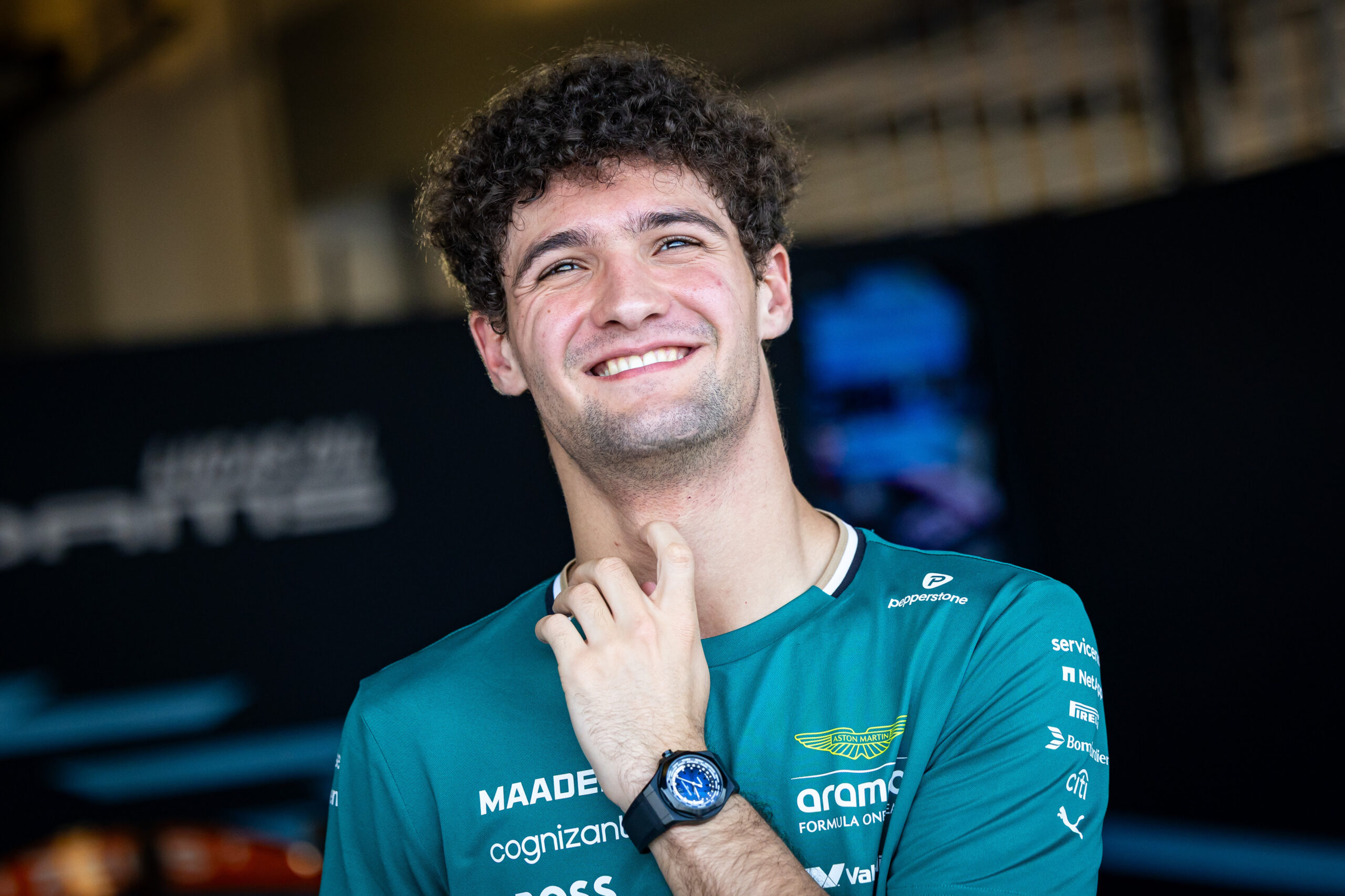 Crawford ends F2 career as Vice Champion