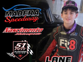 GEORGIA’S LANE CHRISTENSEN WINS 2026 JR. LATE MODEL COMBINE