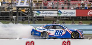 Rajah Caruth splitting No. 88 entry with Hendrick Cup drivers for 2026 O’Reilly season