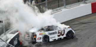 Burt Myers Will Return to NASCAR Clash at Bowman Gray Stadium