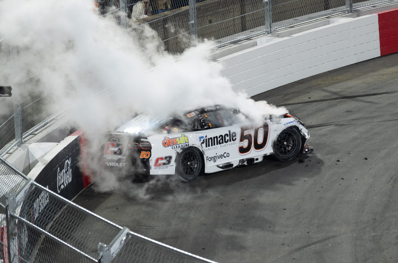 Burt Myers Will Return to NASCAR Clash at Bowman Gray Stadium
