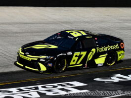 Corey Heim competing with 23XI Racing for first Daytona 500 start