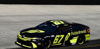 Corey Heim competing with 23XI Racing for first Daytona 500 start