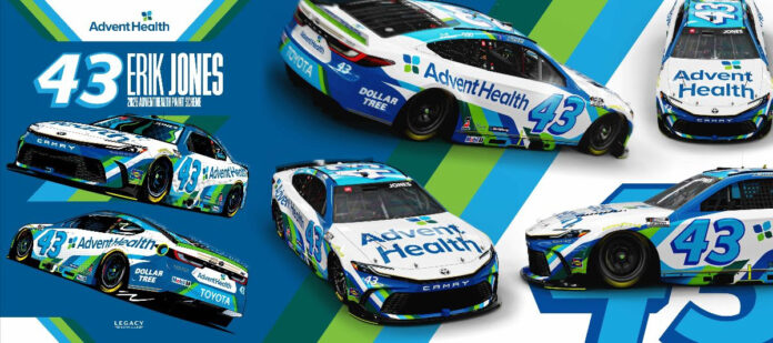 ADVENTHEALTH RENEWS PARTNERSHIP AS THE OFFICIAL HEALTH CARE PROVIDER OF LEGACY MOTOR CLUB