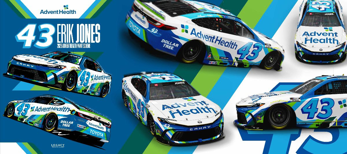 ADVENTHEALTH RENEWS PARTNERSHIP AS THE OFFICIAL HEALTH CARE PROVIDER OF LEGACY MOTOR CLUB