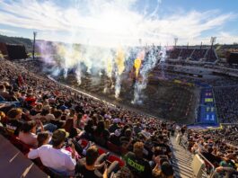 Eli Tomac Goes Back-to-Back to Open 2026 Monster Energy Supercross Season After Hard Fought Victory in San Diego