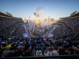 Chase Sexton Captures Maiden Kawasaki Victory Following Impressive Performance in Anaheim