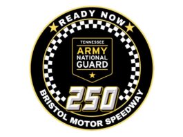 TENNESSEE ARMY NATIONAL GUARD 250 TRUCK RACE LOGO UNVEILED TODAY BY EVENT OFFICIALS