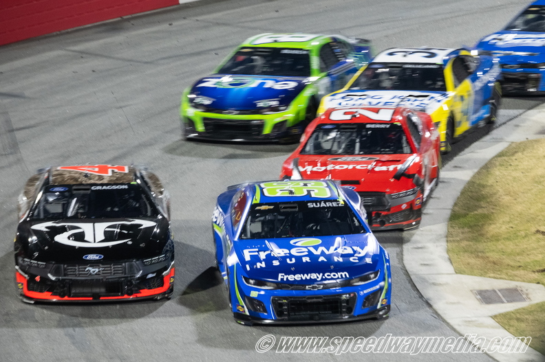 NASCAR reschedules Cook Out Clash at Bowman Gray Stadium to Monday