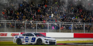 Should Daytona International Speedway get the Clash back?