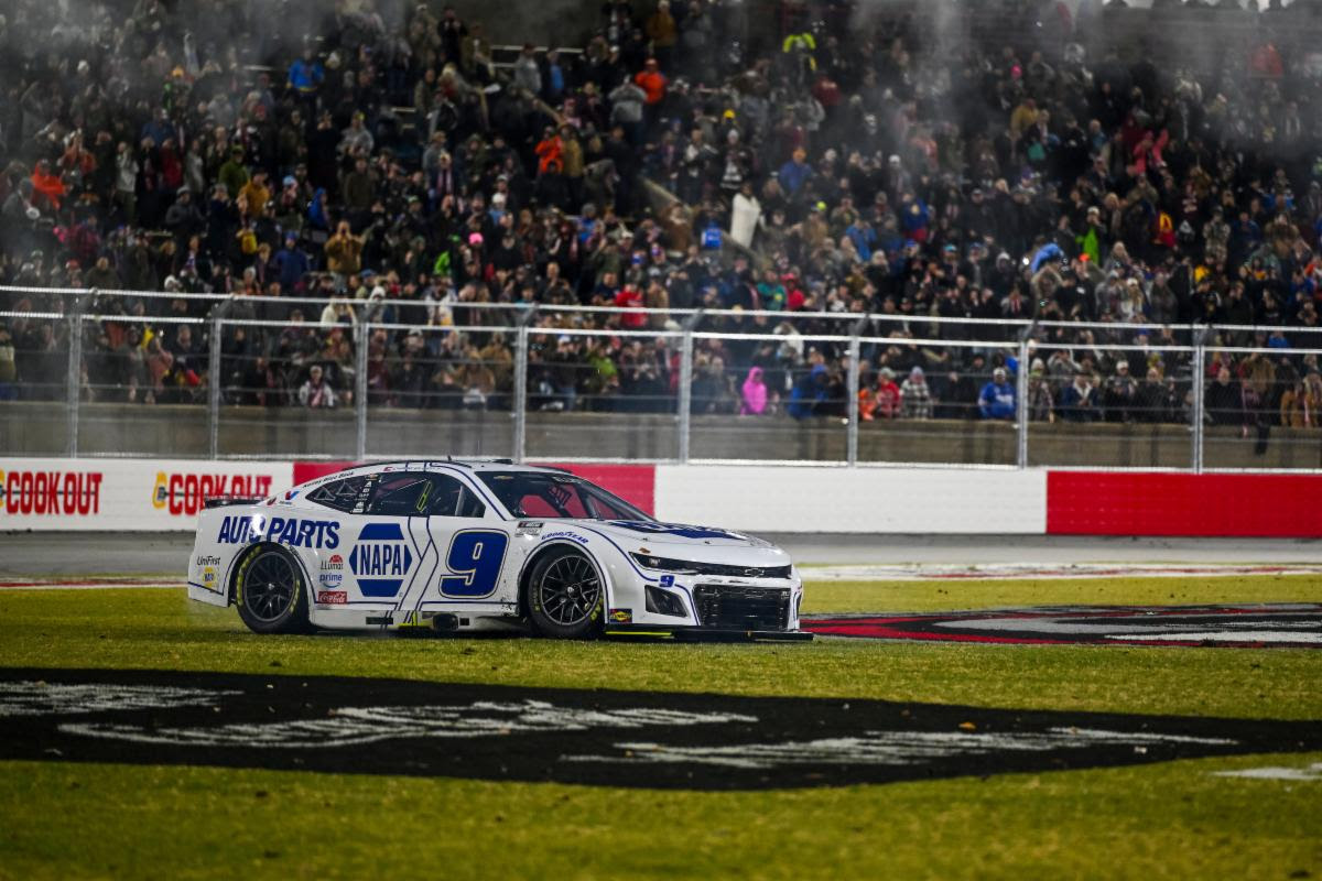 TEAM CHEVY NASCAR RACE ADVANCE: Bowman Gray Stadium