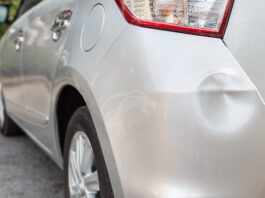 How to Get Rid of Car Dents Without a Full Respray
