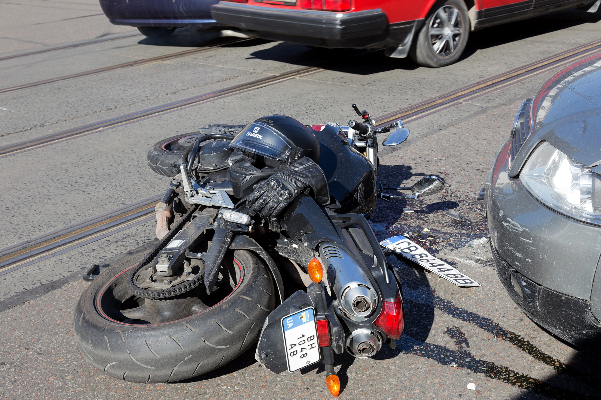 Best Motorcycle Accident Attorneys in Florida