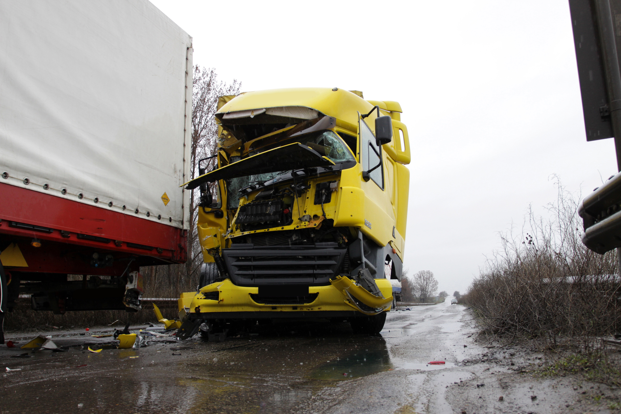 Specialized Representation for Catastrophic Truck Accident Claims