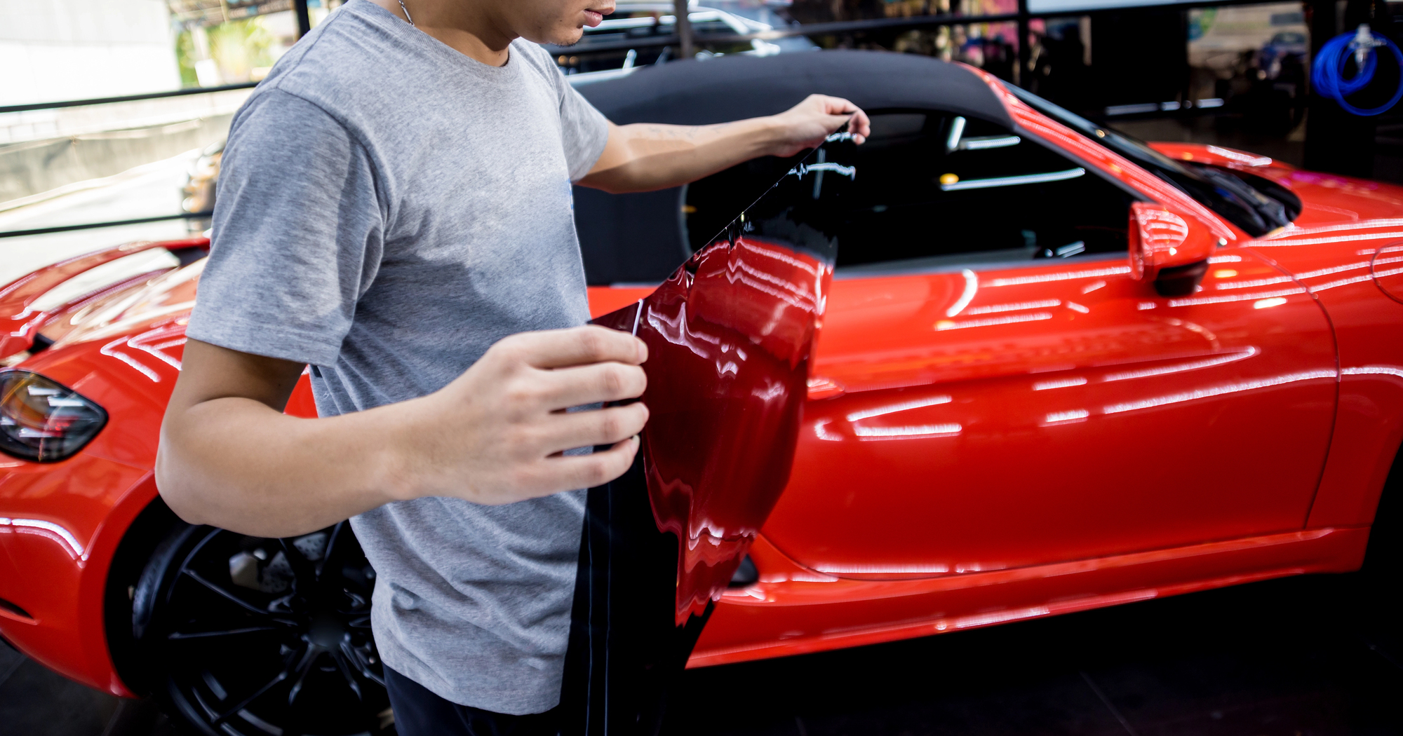 How NASCAR Influences the Way Fans Modify Their Vehicles