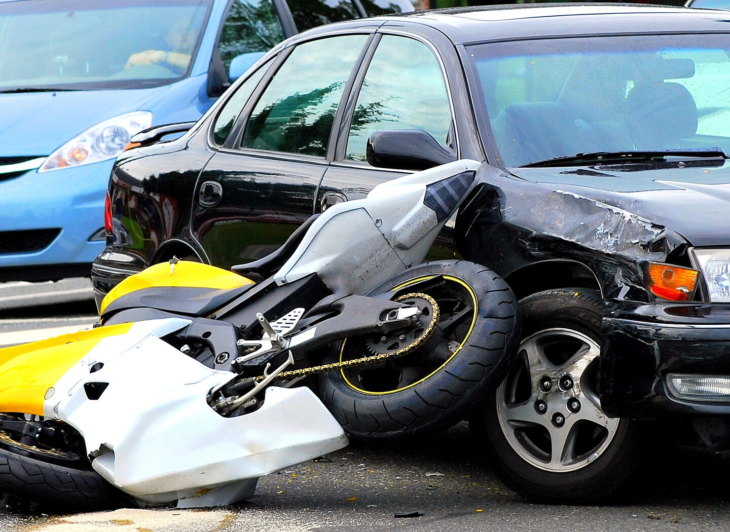 Best Motorcycle Accident Attorneys in New York City