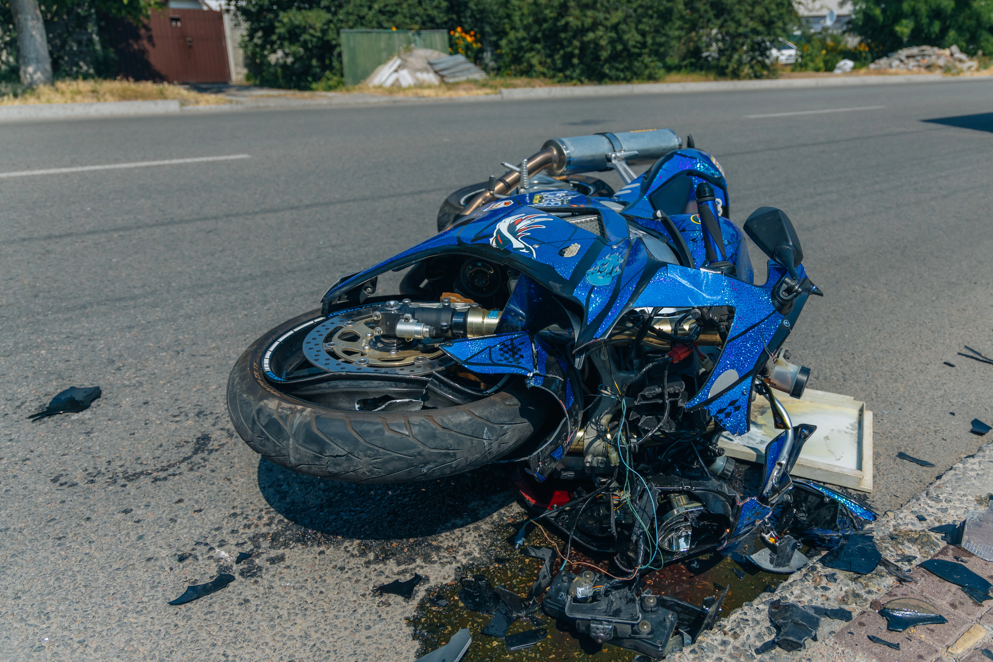 Best Motorcycle Accident Attorneys in Las Vegas