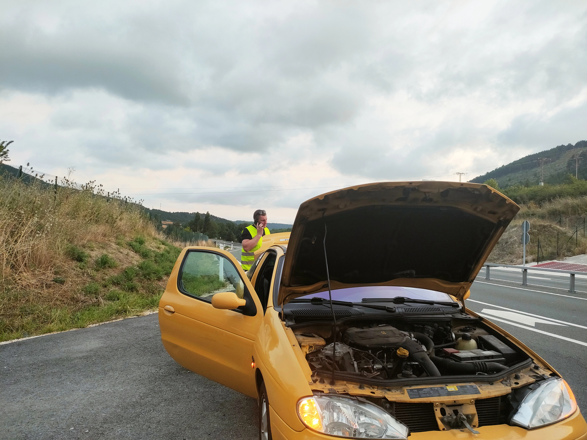 Accident-Damaged but Still Running? Why Fixing It Isn’t Always the Smart Move
