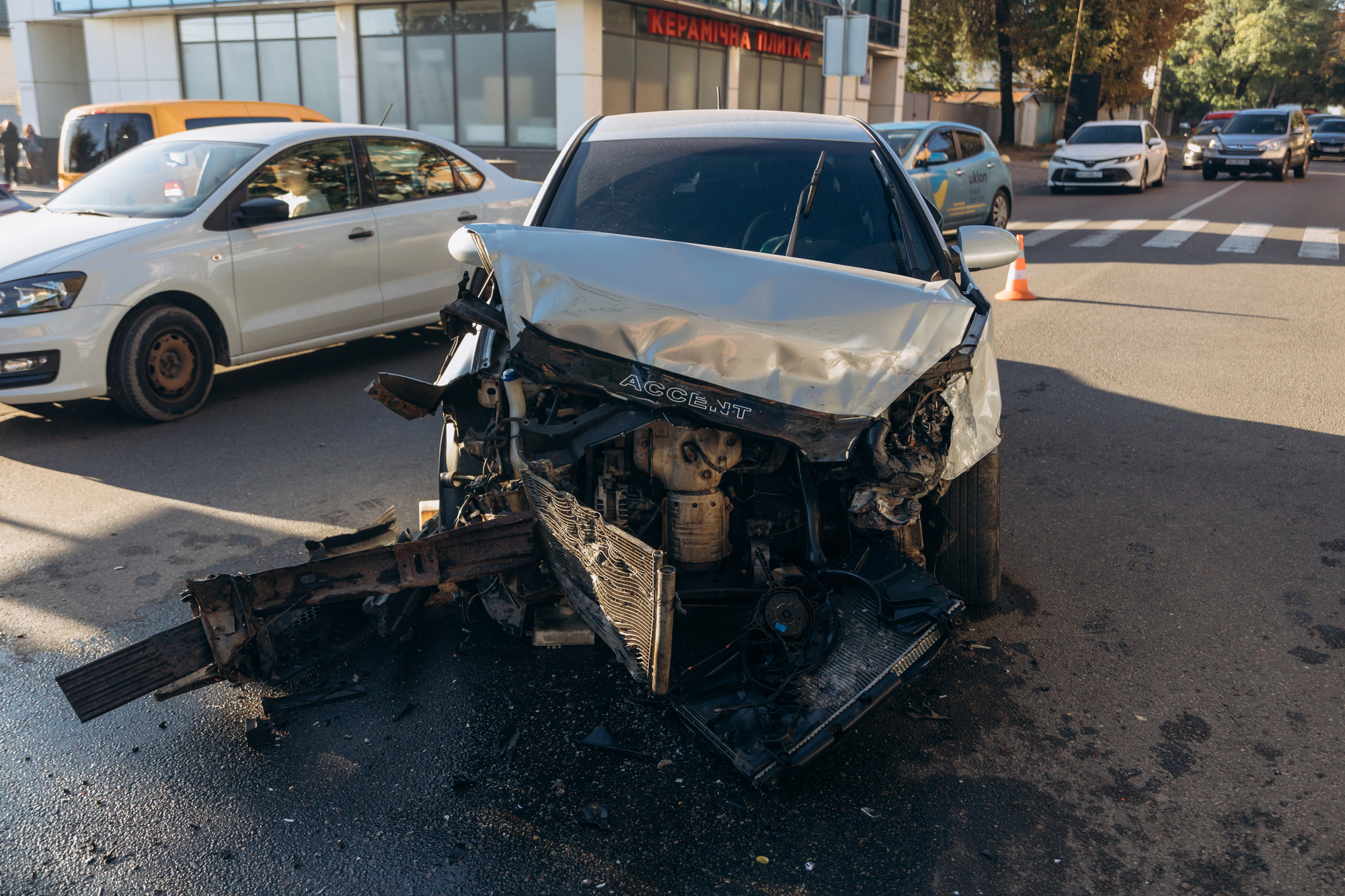 Car Accident Lawsuits Require Experienced Legal Guidance