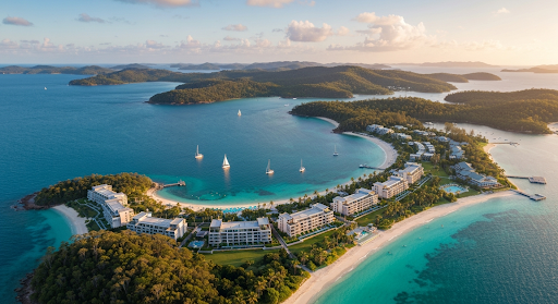 Discover Hamilton Island Resorts: Luxury Awaits You