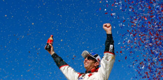 Public celebration of life held for Greg Biffle, family and friends