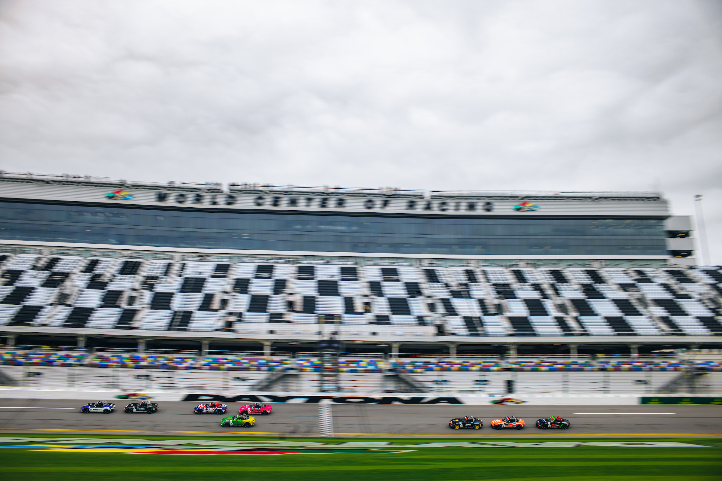 AAG Racing Mazda MX-5 Cup Series Race Report- Daytona Road Course