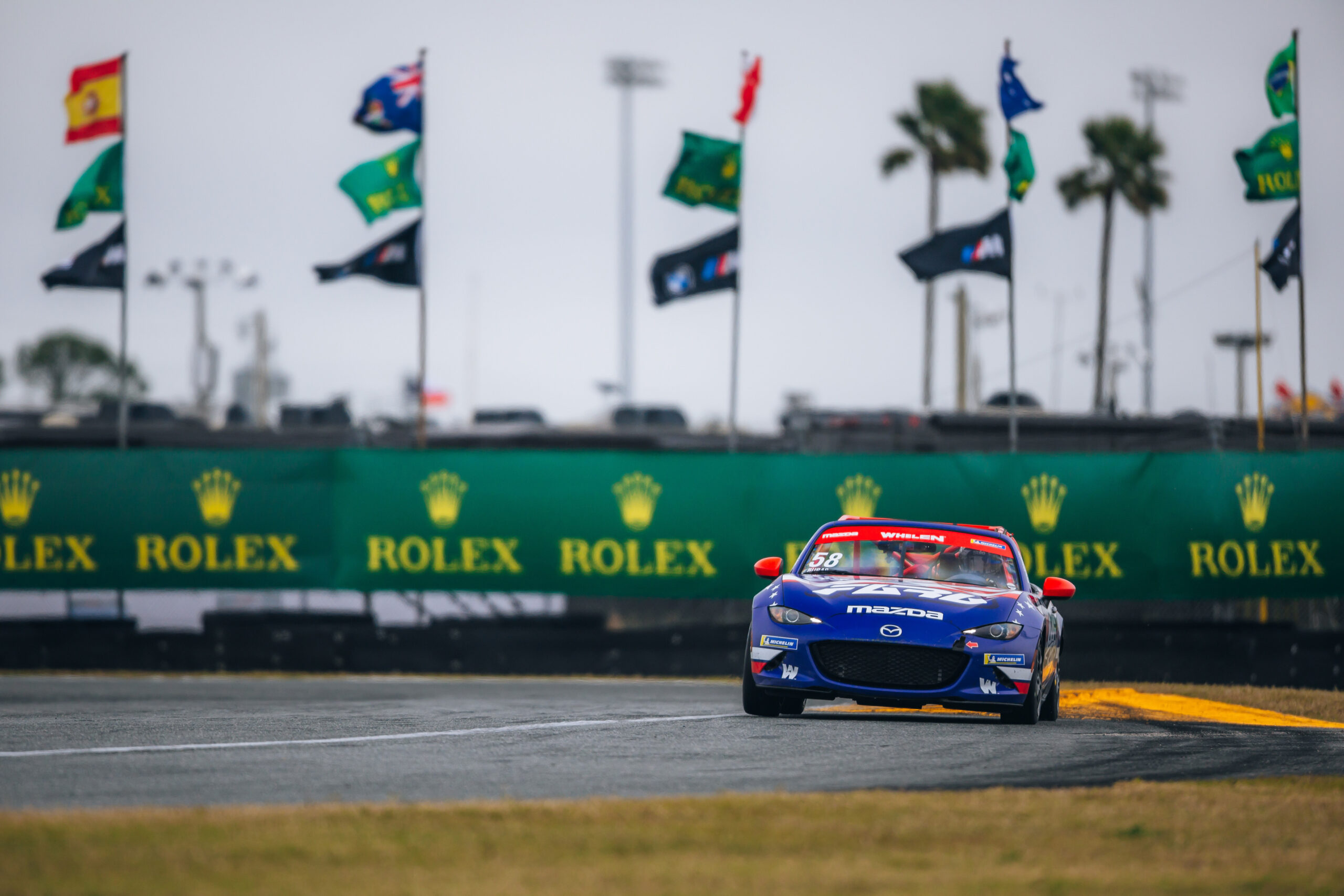 AAG Racing Race Preview: Daytona International Speedway Road Course