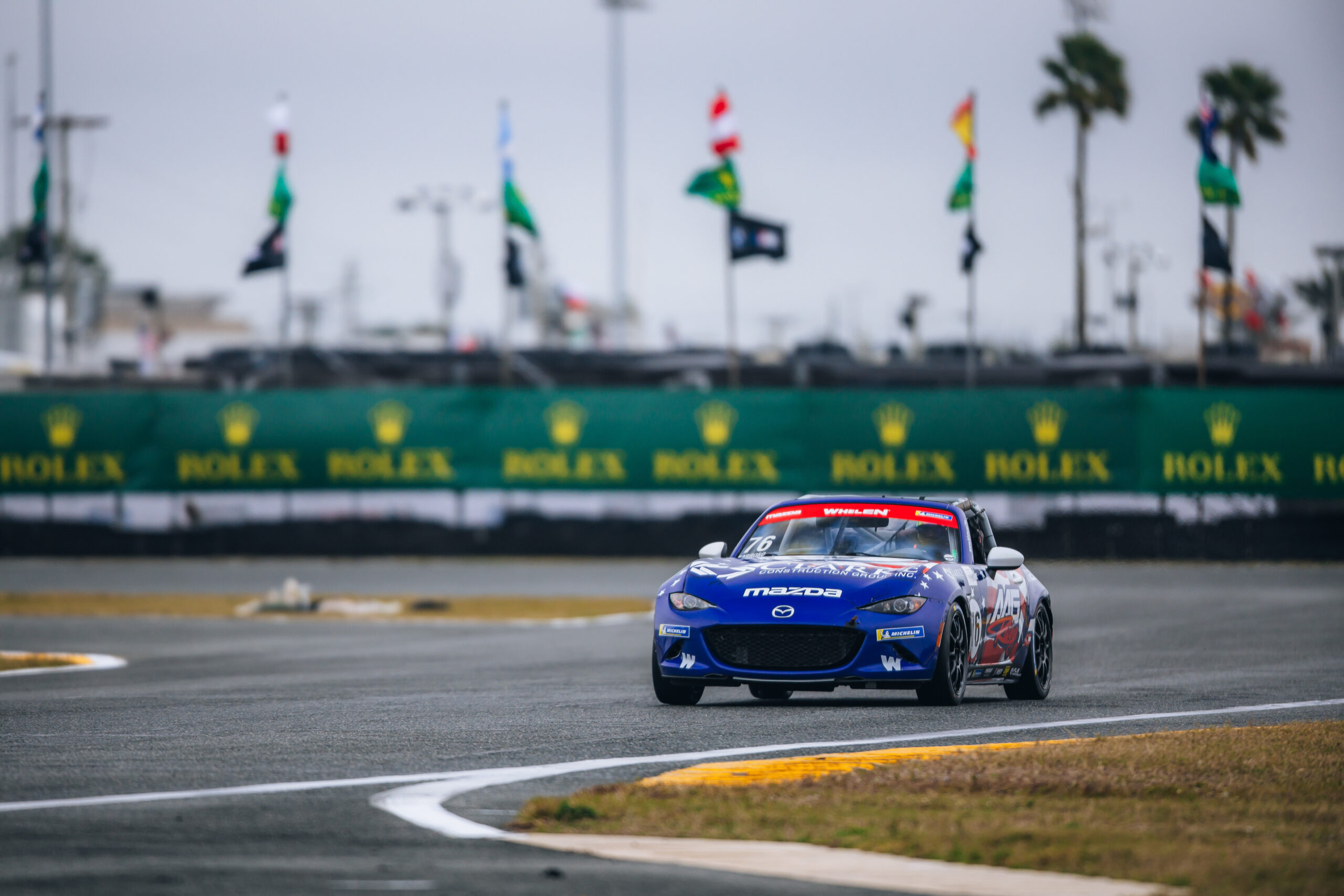 Rising talent: Fernando Luque Jr. joins AAG Racing