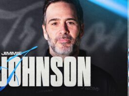 JIMMIE JOHNSON, TRICON JOIN FORCES FOR SAN DIEGO