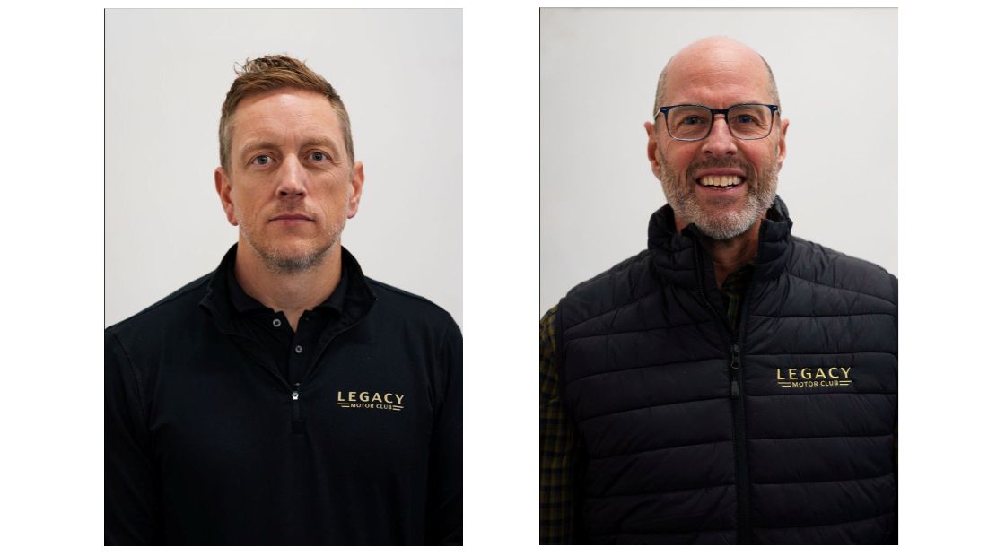 LEGACY MOTOR CLUB ANNOUNCES STRATEGIC COMPETITION CHANGES AND EXECUTIVE ROLE