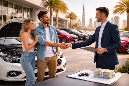 Market-Led Insights Reshape How Car Owners Approach Selling in Dubai